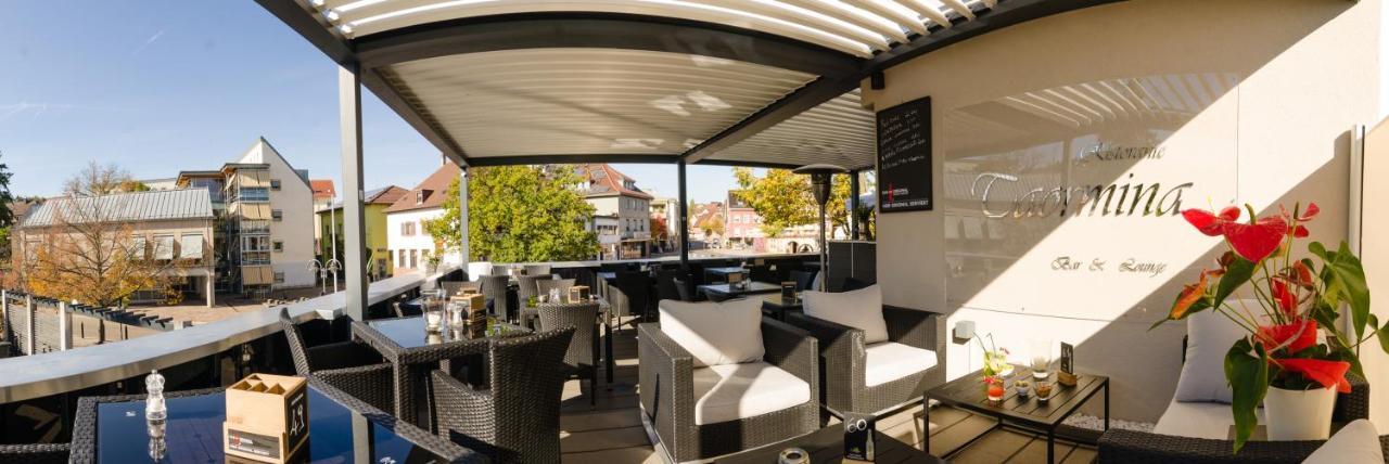 Hotel -Restaurant Taormina Birkenfeld (Baden-Wurttemberg) Exterior foto